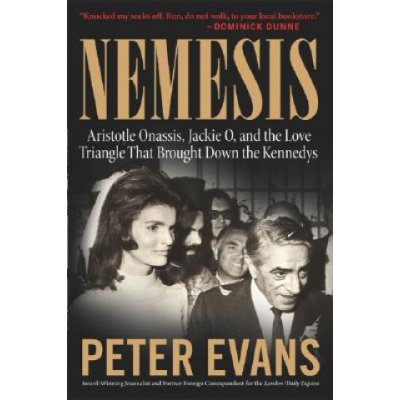 Nemesis - P. Evans The True Story of Aristotle Ona