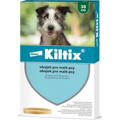 Kiltix 38 obojek malý pes – Hledejceny.cz