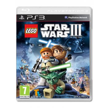 LEGO Star Wars: The Clone Wars