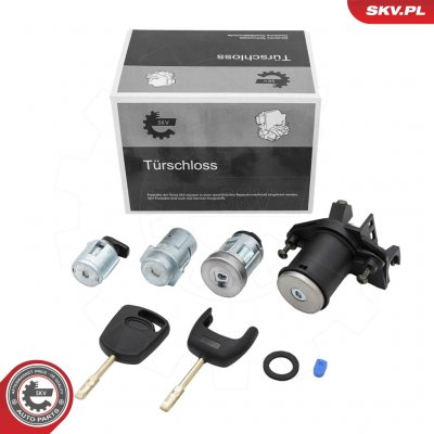 Zámek kapoty motoru ESEN SKV 65SKV828 – Zboží Mobilmania
