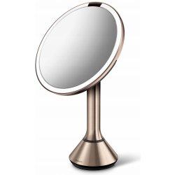 Simplehuman Sensor ST3053 Touch Dual LED dobíjecí Rose Gold