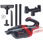 Einhell TE-HV 18/06 Li-Solo Aku ruční vysavač 2347190 – Zboží Dáma