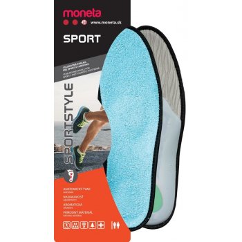 Moneta Sportovní vložky do bot Sportstyle