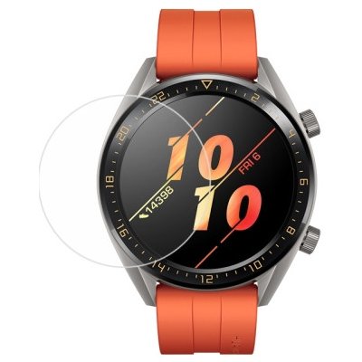 PROTEMIO Tvrzené sklo Huawei Watch 3 32487 – Zbozi.Blesk.cz