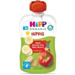 HiPP BIO Hippies jablko banán baby sušenky 100 g – Zboží Mobilmania