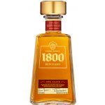 1800 REPOSADO Tequila 38% 0,7 l (holá láhev) – Sleviste.cz