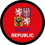 STŘÍDA SPORT Puk státní znak červený – Hledejceny.cz