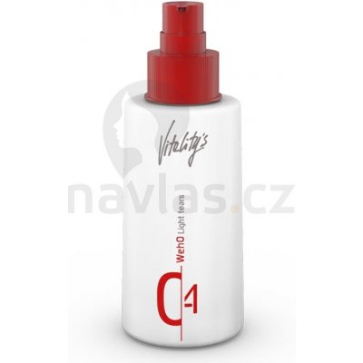 Vitality's Weho Light Tears - fluid s leskem 100 ml – Zbozi.Blesk.cz