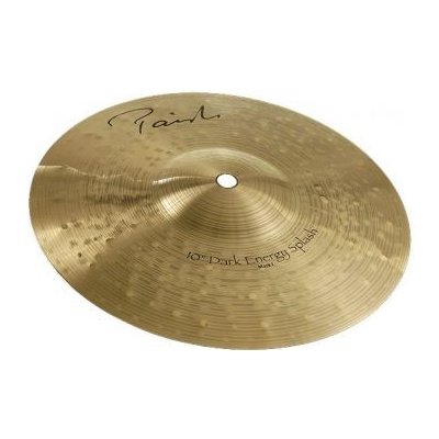 Paiste Signature Dark Energy Splash Mark I 8" – Zboží Mobilmania