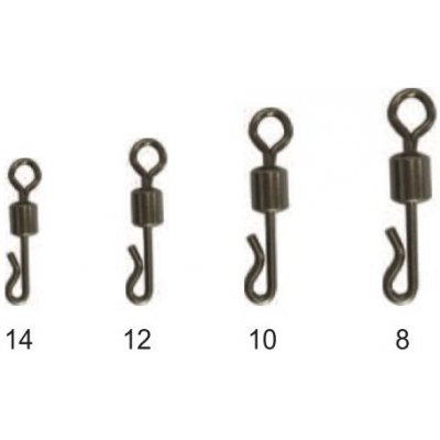 Mistrall obratlík Q Swing vel.12 10ks – Zboží Mobilmania