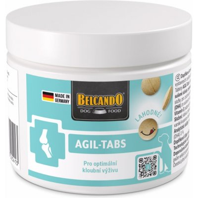 Belcando Agil-Tabs balení 40 tablet – Hledejceny.cz