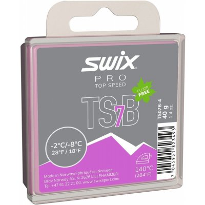 Swix TS7B 40 g – Zboží Mobilmania