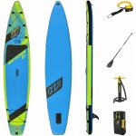 Paddleboard Bestway 65373 Aqua Excursion 381 x 79 x 15 cm – Zboží Mobilmania