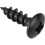 Walteco Vruty, průměr 5x16mm, RT-50, černé, 16 ks , 3055 – Zboží Dáma