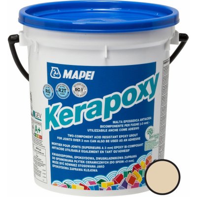 Mapei Kerapoxy 2 kg bahama – Zbozi.Blesk.cz