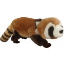 panda červená 25 cm