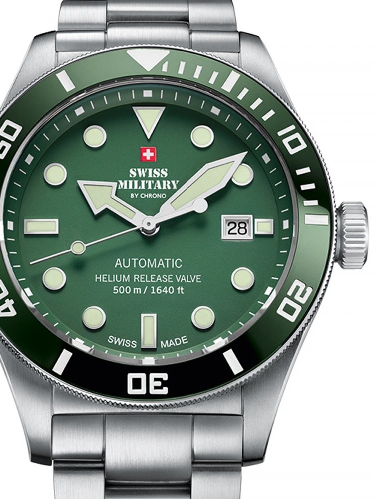 Swiss Military SMA34075.03