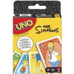 UNO Simpsonovi Mattel – Zboží Mobilmania