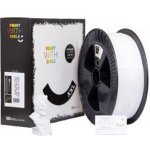Print With Smile PETG - Satine White 1,75 mm; 3 kg – Zboží Živě