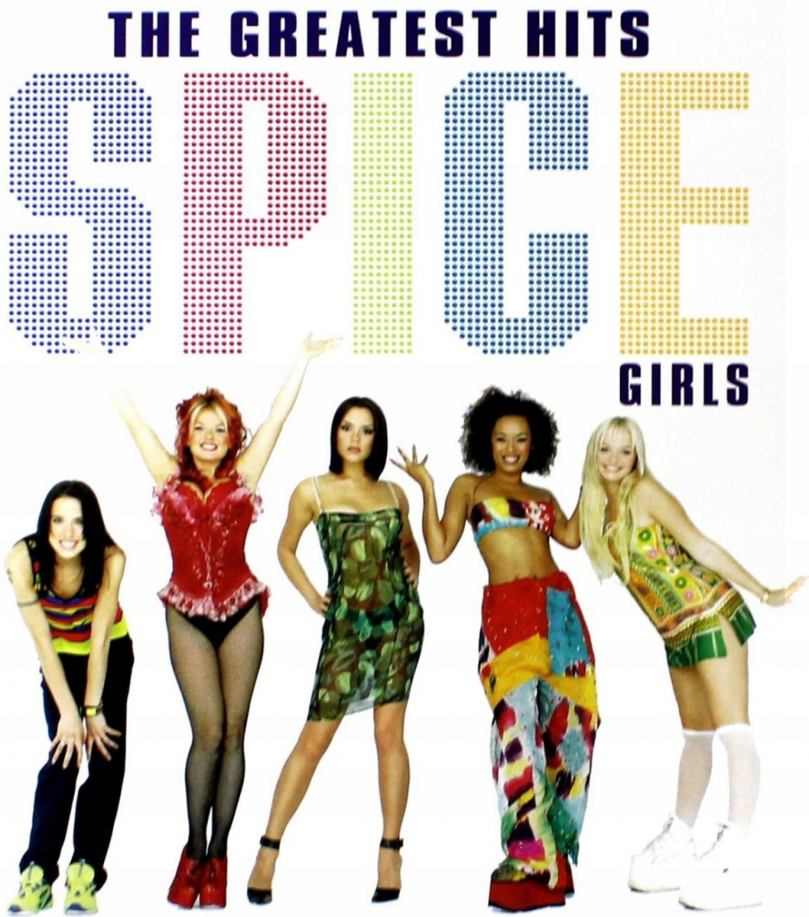 Spice Girls - GREATEST HITS LP