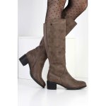 Cabin dámské kozačky 15120-6KH – Sleviste.cz