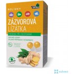Naturprodukt Zázvorová lízátka 4 lízátka – Hledejceny.cz