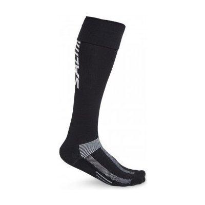 Salming Coolfeel Teamsock Long Černá