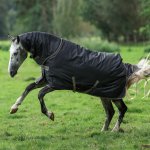 Bucas termodeka Freedom Turnout s krkem zima 2024 Black Taupe – Zboží Mobilmania