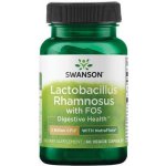 Swanson Lactobacillus Rhamnosus s FOS 60 kapslí – Hledejceny.cz