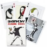 Piatnik Poker Banksy – Zboží Mobilmania