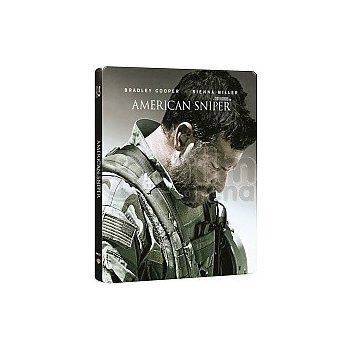 Americký sniper BD Steelbook