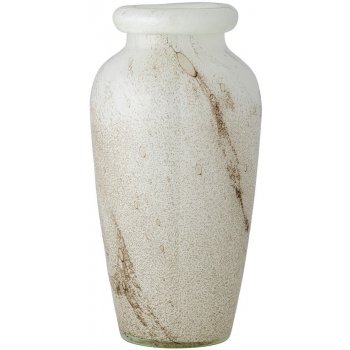 Bloomingville Lenore váza bílá