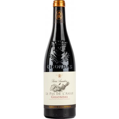 Pierre Amadieu Gigondas Le Pas de l'Aigle 2022 Červené 15% 0,75 l (holá láhev) – Hledejceny.cz