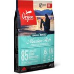 Orijen Small Breed Marine Fish 1,8 kg – Hledejceny.cz