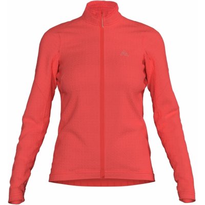 7MESH Seton Jersey LS Women's Hot Coral