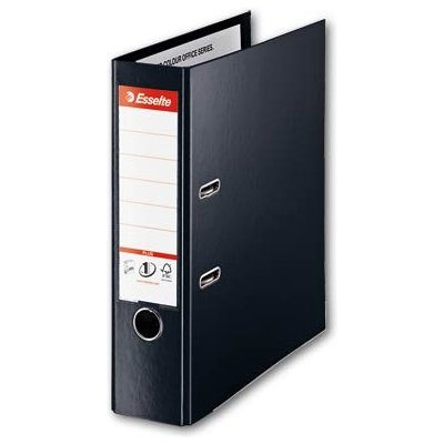 Esselte Pákový pořadač VIVIDA Maxi - A4+, plastový, hřbet 8 cm, černý – Zboží Mobilmania