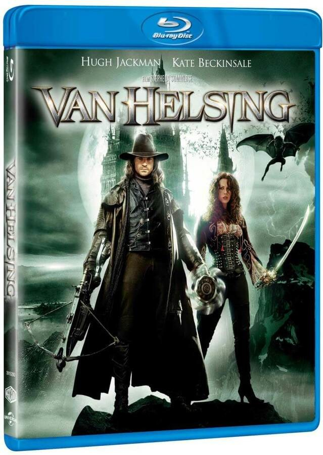 Van Helsing BD