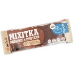 Mixit Mixitka bez lepku brownie a protein 43 g – Zbozi.Blesk.cz