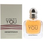 Giorgio Armani In Love With You parfémovaná voda dámská 50 ml – Hledejceny.cz