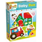 Lisciani Baby Duo Farma – Zboží Živě