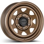Dotz Dakar 7x16 6x139,7 ET24 bronze | Zboží Auto