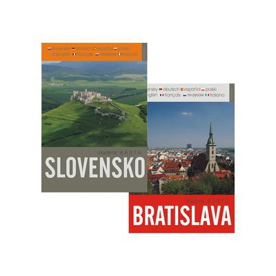Slovensko Bratislava – Sleviste.cz