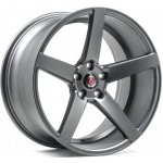 AXE EX18 8x18 5x110 ET40 grey | Zboží Auto