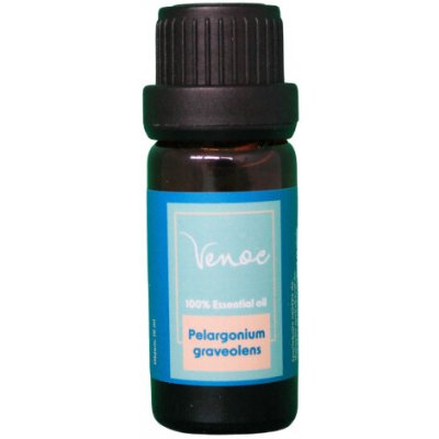 Venoc Esenciální olej Geranium 10 ml – Hledejceny.cz