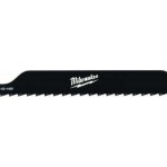 MILWAUKEE 48001460 pilový list SAWZALL 450/12/2,1mm na cihly – Zboží Dáma
