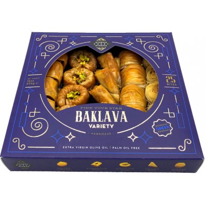 Baklava Kolionasios domácí variety 454 g – Hledejceny.cz