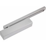 Cobra Dorma TS 93 B G-N EN 2-5 stříbrná – Zboží Mobilmania