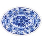 Český porcelán Dubí Cibulák miska raviere oválná 10372 18 cm – Hledejceny.cz