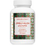 Naturvita Jmelí Hloh plus Hořčík 60 kapslí – Hledejceny.cz