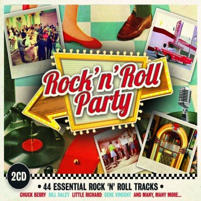 V/A - Rock'n'roll Party CD